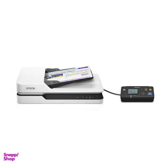 اسکنر اپسون مدل DS1630