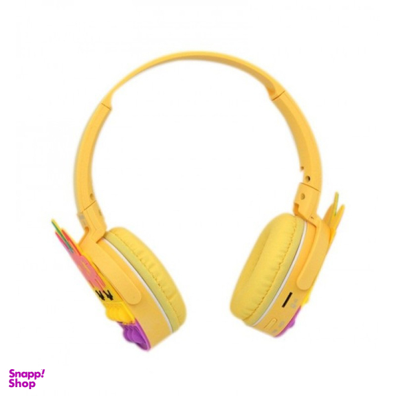 هدفون بلوتوثی طرح اسب تک شاخ مدل P365