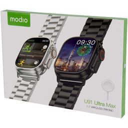 ساعت هوشمند مودیو مدل U91 Ultra Max
