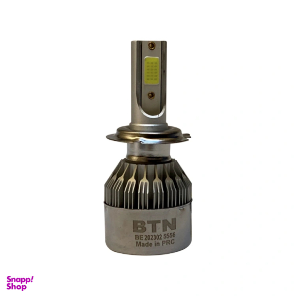 لامپ هدلایت خودرو بوتنی مدل C6 پایه H7