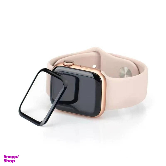 محافظ صفحه نمایش گرین لاین مدل 3D Screen Protector مناسب برای اپل واچ سری 10 سایز 42 میلی متری