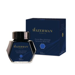 جوهر خودنویس واترمن کد 12003000 حجم 50 میلی لیتر