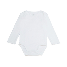 بادی آستین بلند نوزادی کد 3261 H