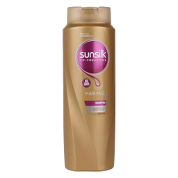شامپو سر سان سیلک مدل Hair Fall حجم 650 میلی لیتر