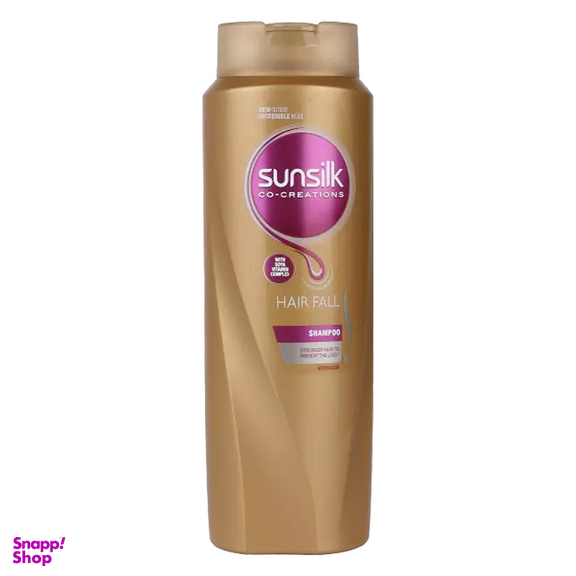 شامپو سر سان سیلک مدل Hair Fall حجم 650 میلی لیتر