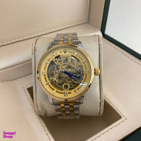 ساعت مچی عقربه ای مردانه مدل RO369204