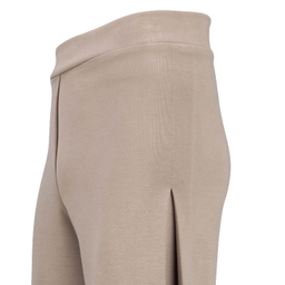 شلوار بگ زنانه السانا مدل لیدو کد 235778 رنگ خاکی