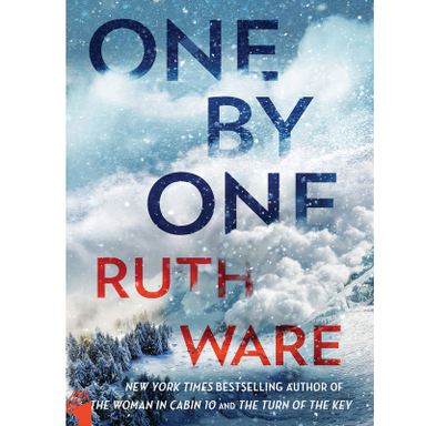 کتاب One By One اثر Ruth Ware انتشارات معیار علم