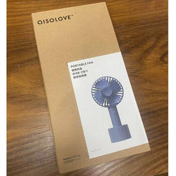 پنکه شارژی ای آی سو لاو مدل N9 P