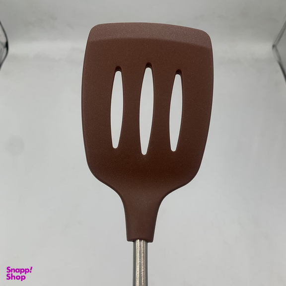 سرویس کفگیر ملاقه 4 پارچه لایف اسمایل کد 3842