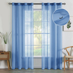 پرده فوروارد مدل حریر سایز 280 × 150 سانتی متر