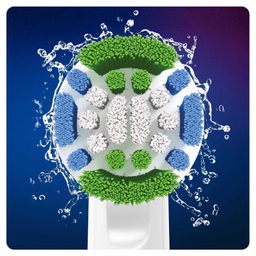 سری یدک مسواک برقی اورال بی مدل Precision Clean