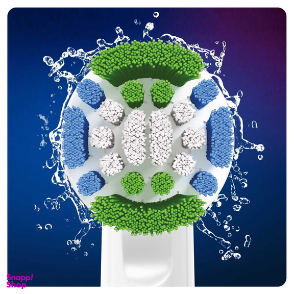 سری یدک مسواک برقی اورال بی مدل Precision Clean