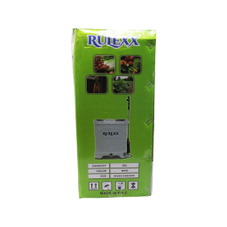 سمپاش شارژی رولکس مدل دو موتور کد YP-DOUBLE MOTOR-20L گنجایش 20 لیتر