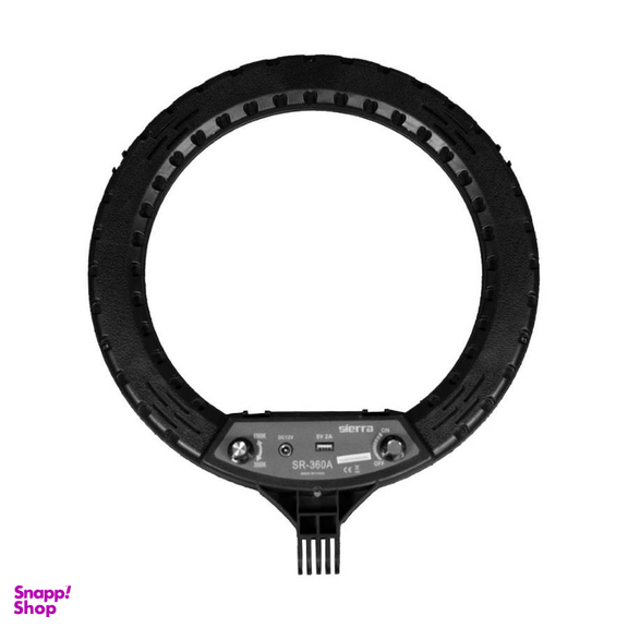 رینگ لایت سی یرا مدل SR-360A
