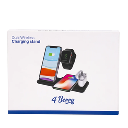 شارژر رومیزی فوربری مدل ABK-Q20