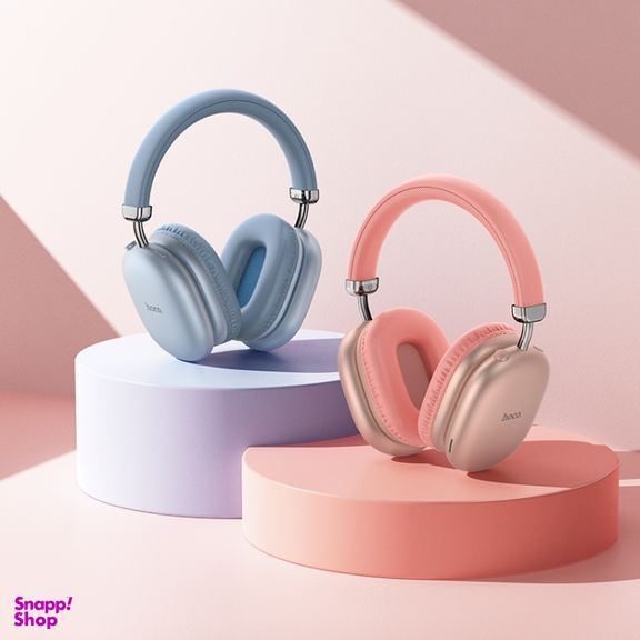 هدفون بلوتوثی هوکو مدل W35 MAX