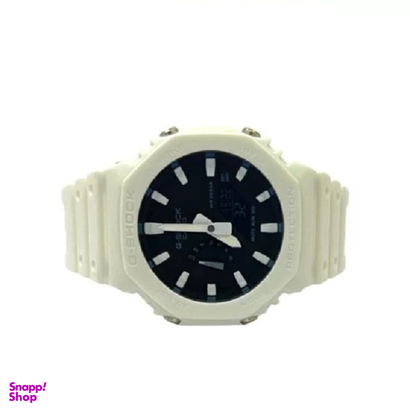 ساعت مچی کاسیو جی شاک مدل Casio G-SHOCK GA-2100 رنگ مشکی
