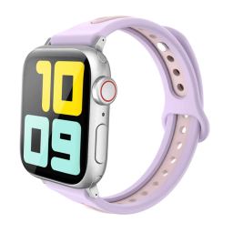 بند ساعت هوشمند آهااستایل مدل WA13 مناسب اپل واچ 42/44/45 میلی متر