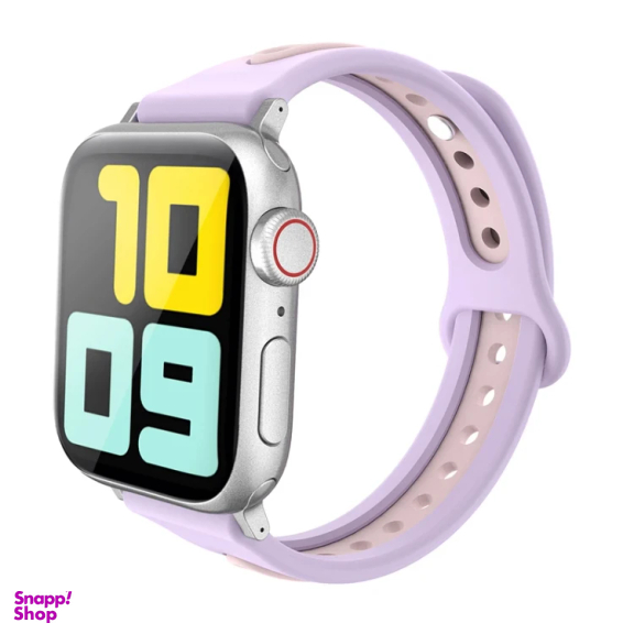 بند ساعت هوشمند آهااستایل مدل WA13 مناسب اپل واچ 42/44/45 میلی متر