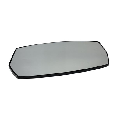 شیشه آینه راست برقی آریکو مدل گرم کن دار کد 1368R مناسب برای دنا