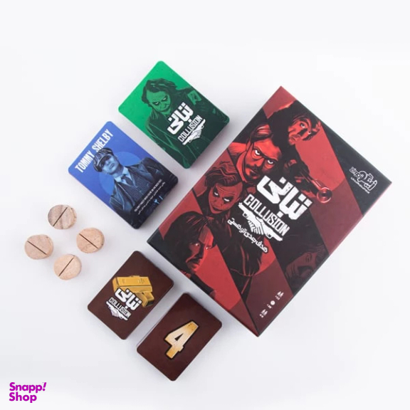 بازی فکری زینگو مدل تبانی