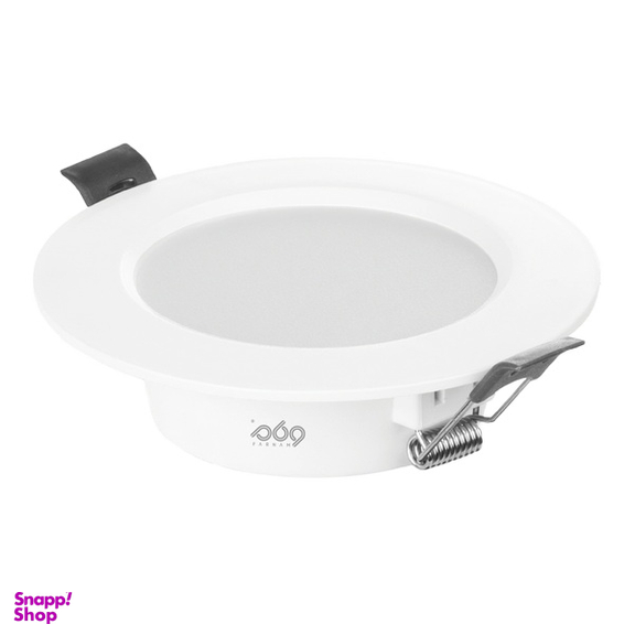 پنل ال ای دی 7 وات فرنام مدل سقفی گرد توکار