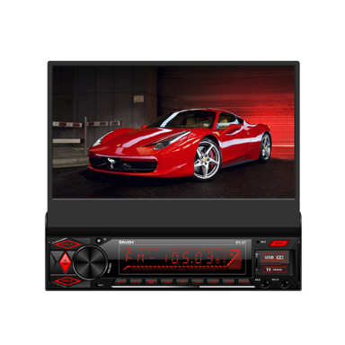 دستگاه پخش خودرو ساووی SV-X7
