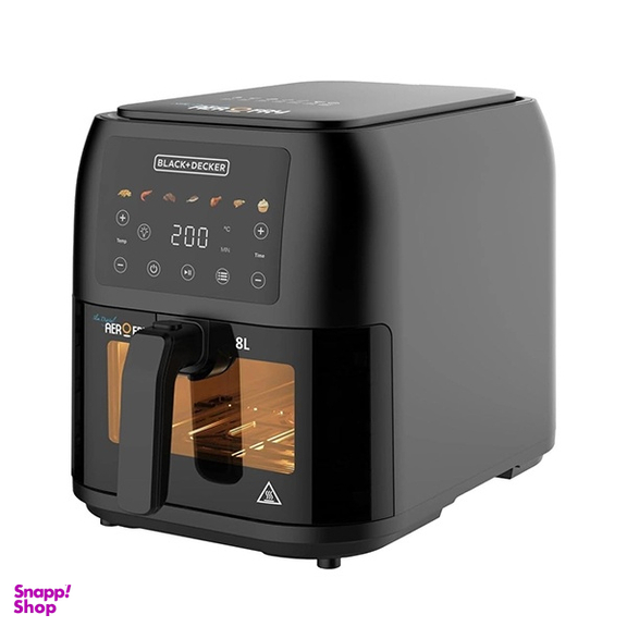 سرخ کن بلک اند دکر مدل SAF80W-B5 ظرفیت 8 لیتر