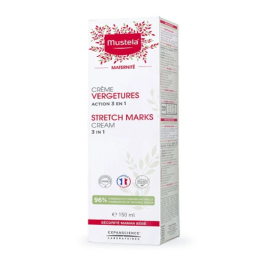 کرم ضد ترک بارداری موستلا مدل Mustela Maternite حجم 150 میلی لیتر