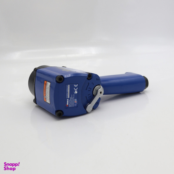 آچار بکس بادی وی تولز مدل YP-VT6100مجموعه 17 عددی
