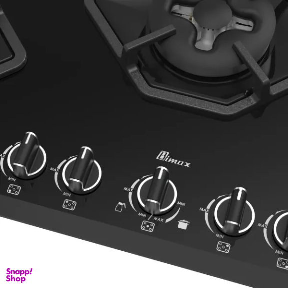 اجاق گاز صفحه ای بیمکث مدل 5090