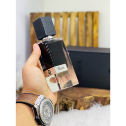 ادو پرفیوم مردانه جکوینز مدل Black Afgano حجم 100 میلی لیتر