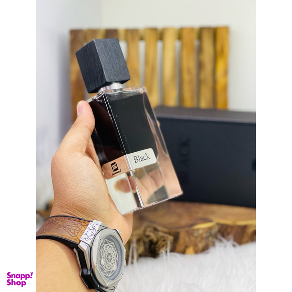 ادو پرفیوم مردانه جکوینز مدل Black Afgano حجم 100 میلی لیتر