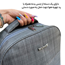 کوله پشتی فوروارد کد FCLT8844 PRE-EMINENT