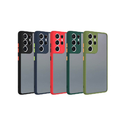 کاور گوشی موبایل تیک لایف مدل پشت مات مناسب برای سامسونگ Galaxy S21 Ultra
