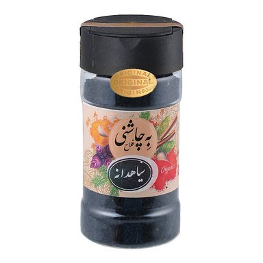 سیاهدانه به چاشنی فلاح وزن 100 گرم