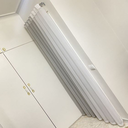 پرده فوروارد مدل حریر SILK EFFECTIVE سایز 280 × 150 سانتی متر