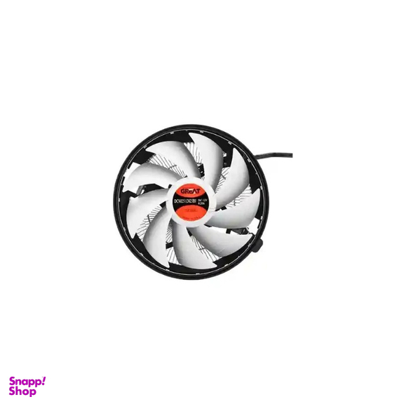 فن خنک کننده پردازنده گریت مدل HF-679