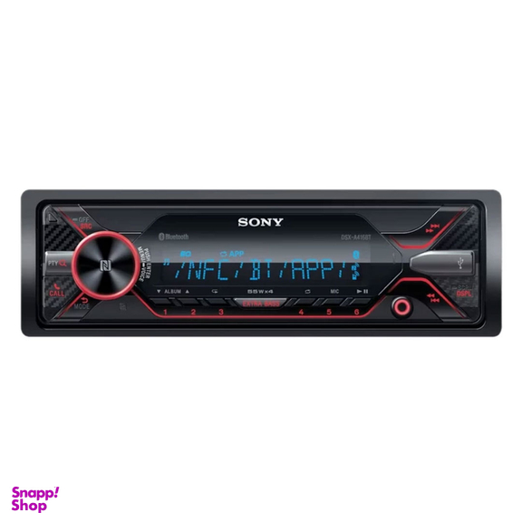 پخش کننده خودرو سونی مدل DSX-A416BT