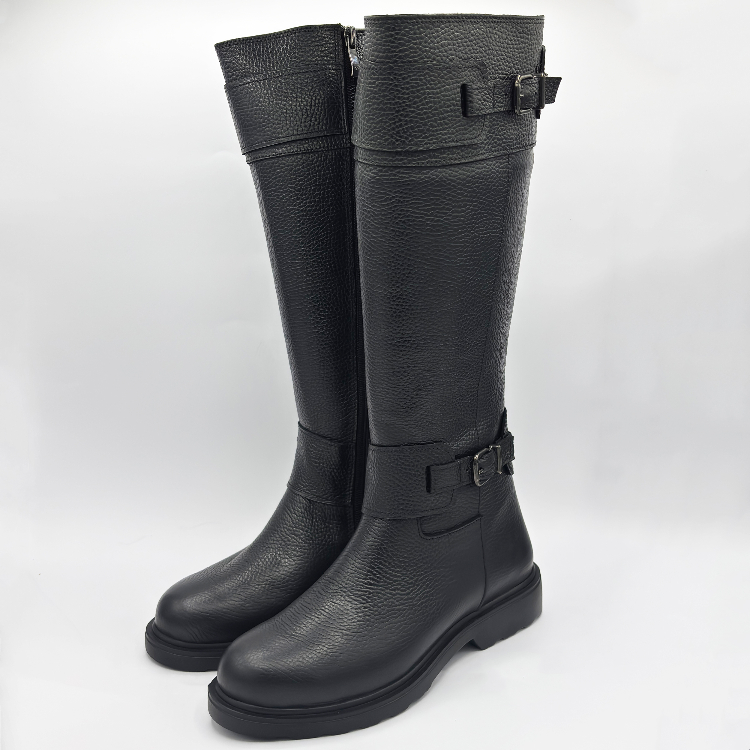 بوت زنانه کد 464 رنگ مشکی