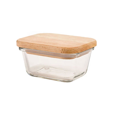 ظرف نگهدارنده لیمون مدل در چوبی