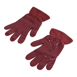 دستکش بافتنی زنانه ال سی وایکیکی مدل شاینی