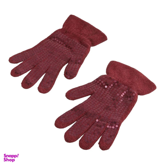 دستکش بافتنی زنانه ال سی وایکیکی مدل شاینی