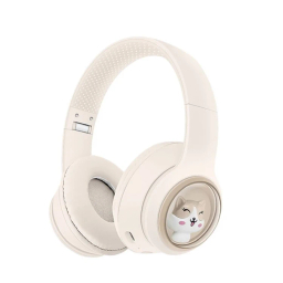 هدفون بی سیم بلوتوثی طرح گربه مدل AKZ-08