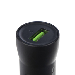 شارژر فندکی لیتو مدل LCC12 به همراه کابل MicroUSB