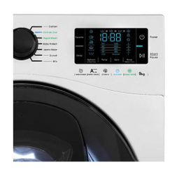 ماشین لباسشویی اتوماتیک اسنوا مدل SWM-F92W ظرفیت 9 کیلوگرم