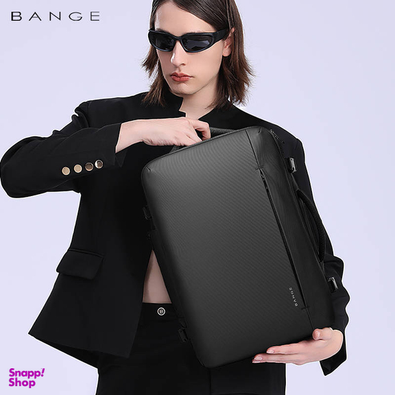 کوله پشتی لپ تاپ بنج مدل D-1909 مناسب لپ تاپ 17 اینچی و بزرگتر