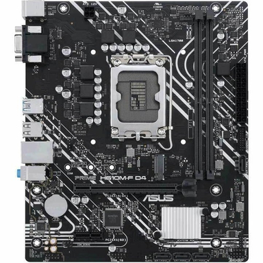 مادربرد ایسوس مدل H610M-F DDR4 LGA 1700