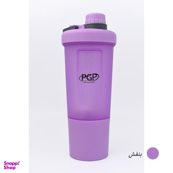 شیکر پویان گام پیام مدل کریبا گنجایش 0.4 لیتر